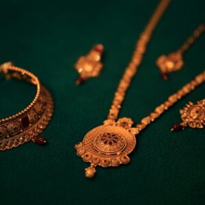 The Heritage Empress Temple Set